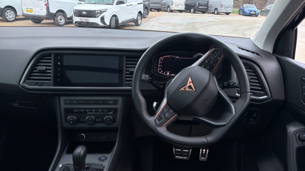 Used Cupra Ateca 2025 for sale - 76861781: Photo 12