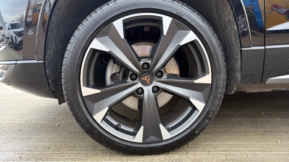 Used Cupra Ateca 2025 for sale - 76861781: Photo 19