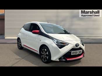 2019 - 1.0 VVT-i X-Trend 5dr