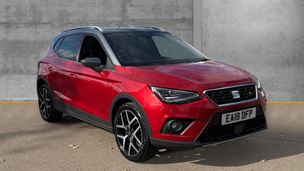 Used SEAT Arona 2018 for sale - 76180134: Photo 1