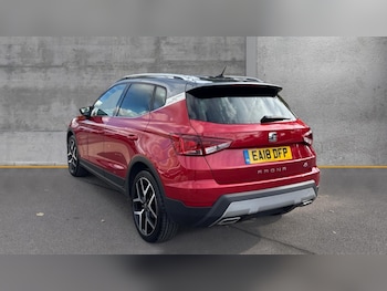 Used SEAT Arona 2018 for sale - 76180134: Photo 3