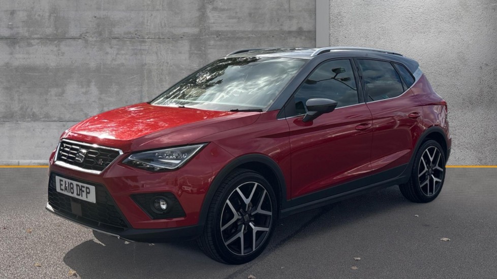 Used SEAT Arona 2018 for sale - 76180134: Photo 7