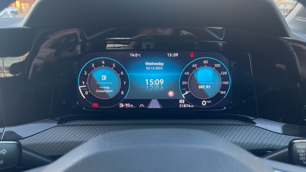 Used Volkswagen Golf 2020 for sale - 76754652: Photo 14