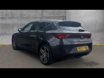 Used SEAT Leon 2023 for sale - 75047819: Photo