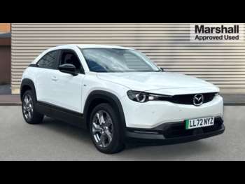 2023 - 107kW Prime Line 35.5kWh 5dr Auto