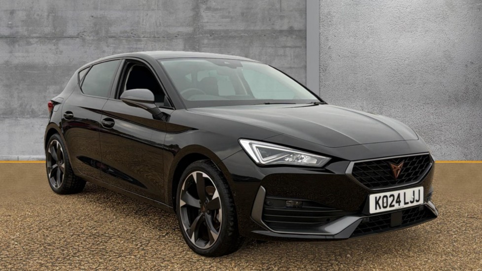 Used Cupra Leon 2024 for sale - 76312401: Photo 1