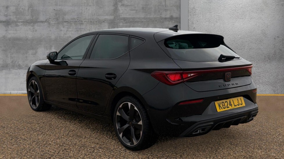Used Cupra Leon 2024 for sale - 76312401: Photo 3
