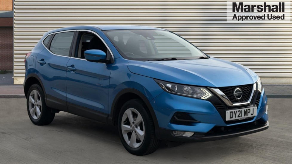 Used Nissan Qashqai 2021 for sale - 76602816: Photo 1