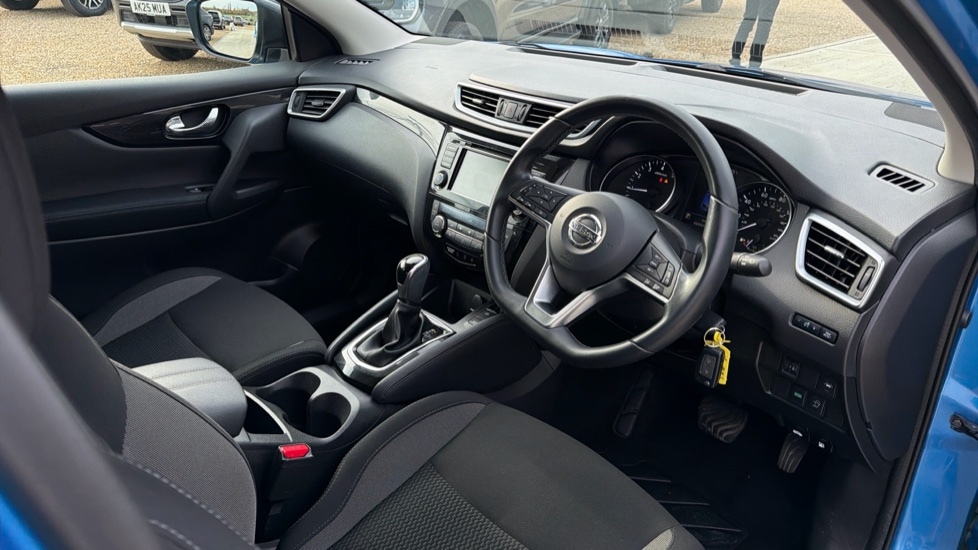 Used Nissan Qashqai 2021 for sale - 76602816: Photo 12