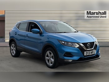 2021 - QASHQAI 1.3 DiG-T 160 [157] Acenta Premium 5dr DCT