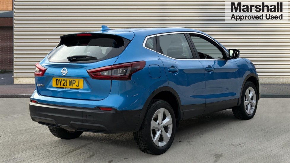 Used Nissan Qashqai 2021 for sale - 76602816: Photo 3