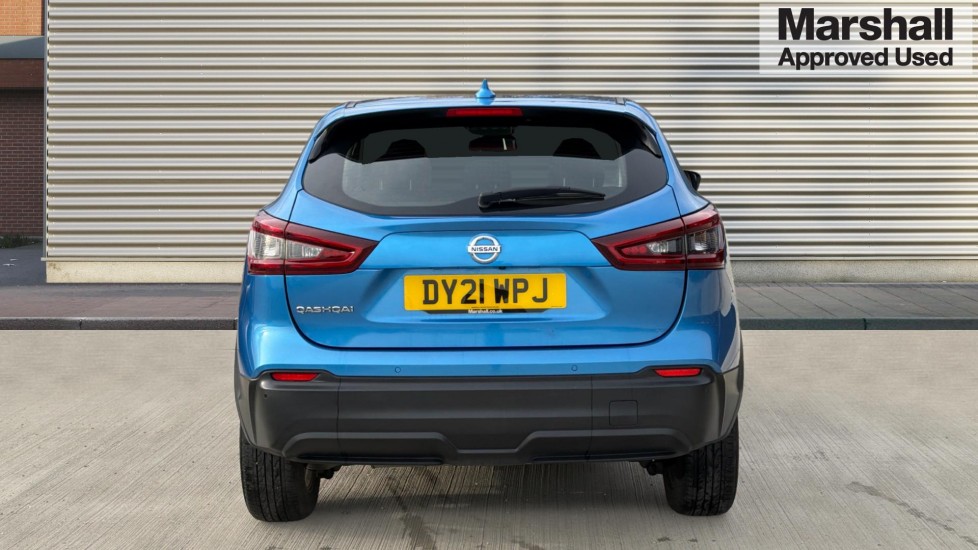 Used Nissan Qashqai 2021 for sale - 76602816: Photo 4