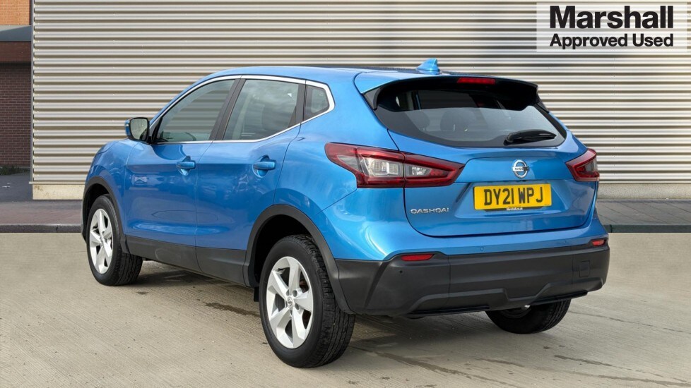 Used Nissan Qashqai 2021 for sale - 76602816: Photo 5