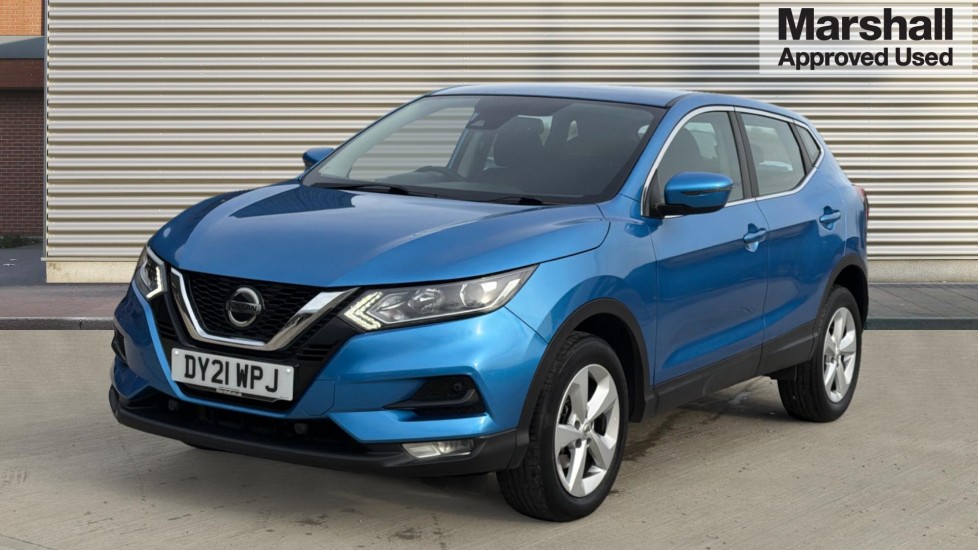 Used Nissan Qashqai 2021 for sale - 76602816: Photo 7