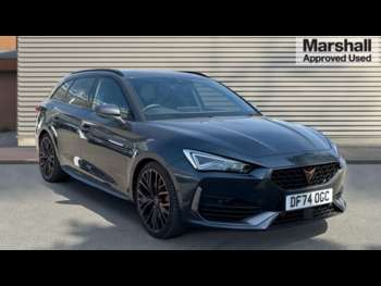 2024 - 2.0 TSI VZ2 Design Edition 5dr DSG 4Drive Auto