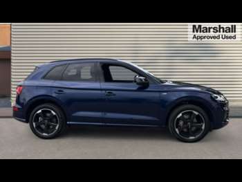 Used Audi Q5 2020 for sale - 75376139: Photo