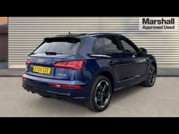 Used Audi Q5 2020 for sale - 75376139: Photo