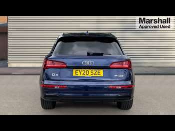 Used Audi Q5 2020 for sale - 75376139: Photo