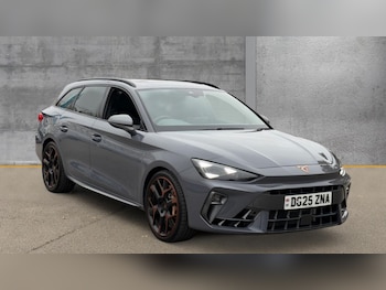 Cupra - Leon