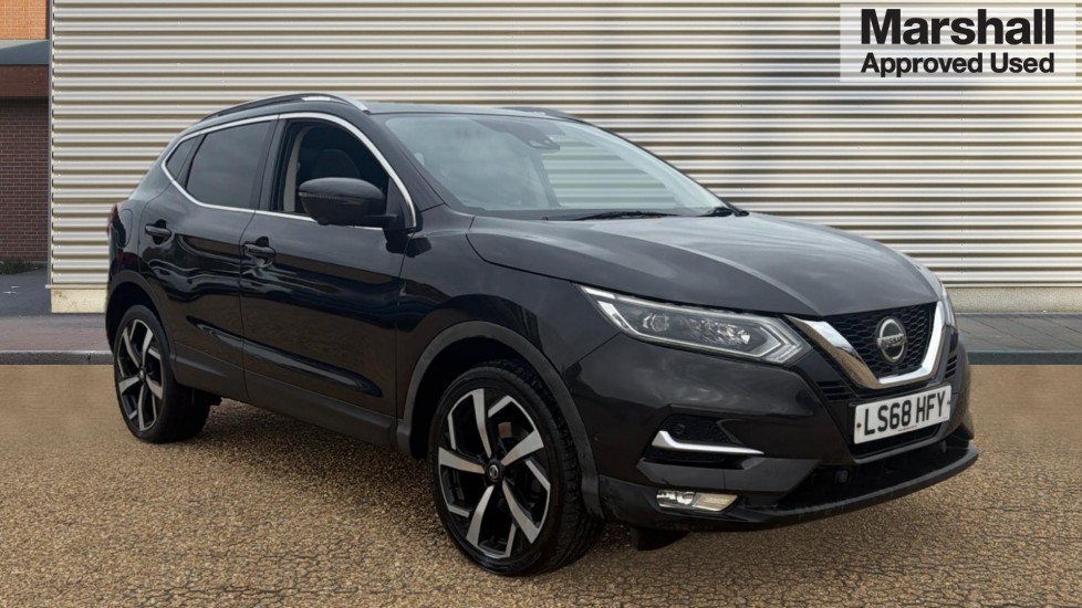 Used Nissan Qashqai 2018 for sale - 77010298: Photo 1