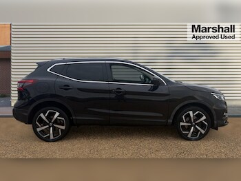 Used Nissan Qashqai 2018 for sale - 77010298: Photo