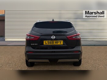 Used Nissan Qashqai 2018 for sale - 77010298: Photo