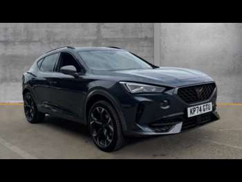 Used Cupra Formentor 2024 for sale - 75354263: Photo