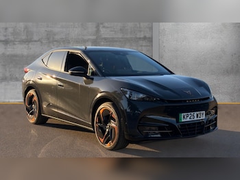 Cupra - Tavascan