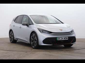 2024 - 170kW e-Boost V3 59kWh 5dr Auto