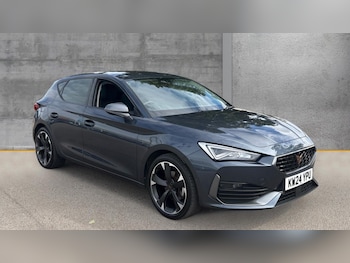 Cupra - Leon