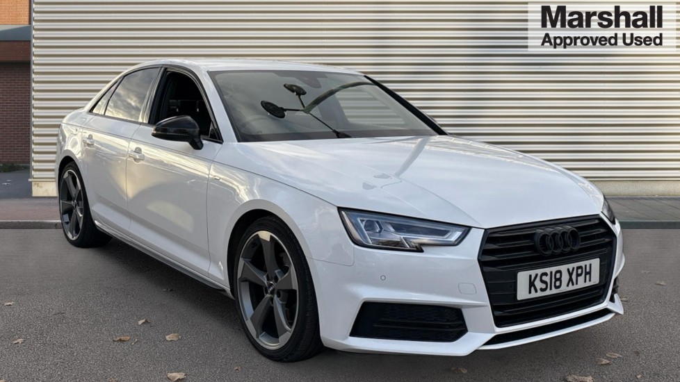 Used Audi A4 2018 for sale - 76355084: Photo 1