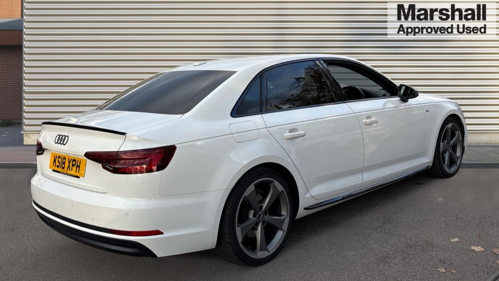 Used Audi A4 2018 for sale - 76355084: Photo 3