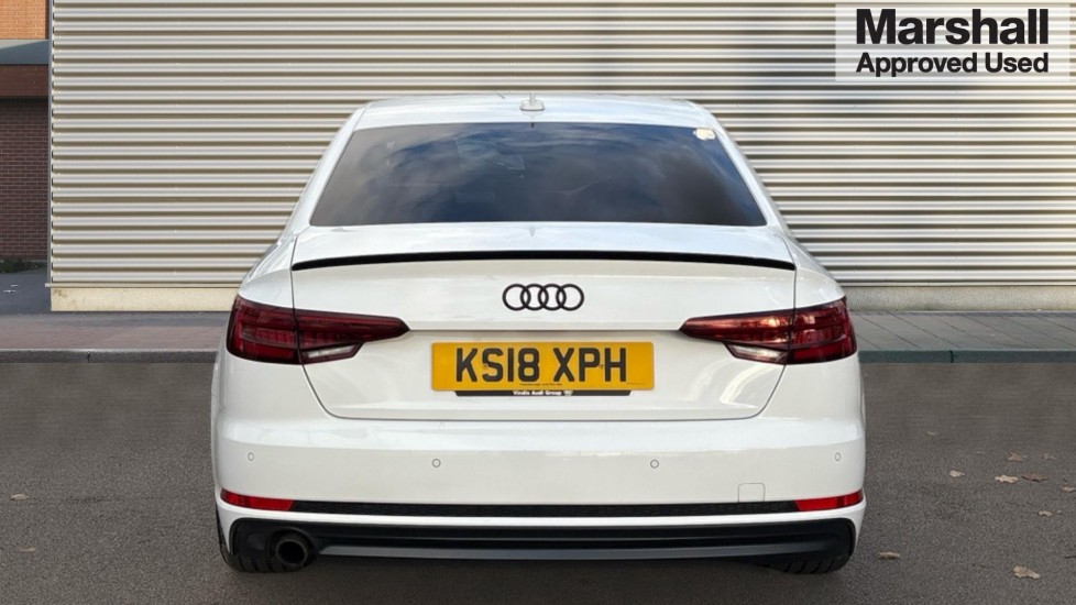 Used Audi A4 2018 for sale - 76355084: Photo 4