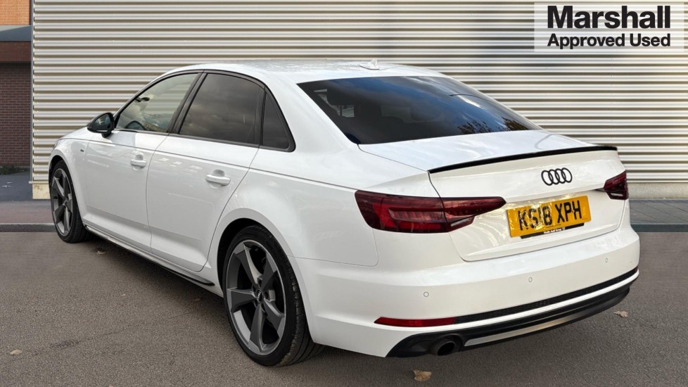 Used Audi A4 2018 for sale - 76355084: Photo 5