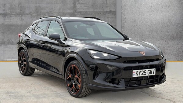 Used Cupra Formentor 2025 for sale - 76276108: Photo 1
