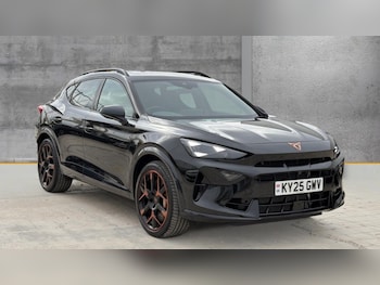 Cupra - Formentor