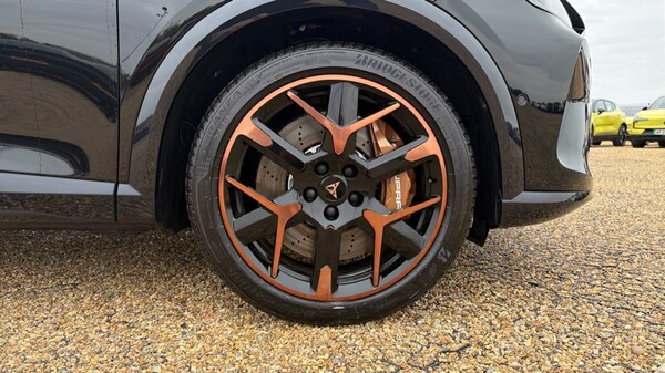Used Cupra Formentor 2025 for sale - 76276108: Photo 20