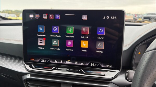 Used Cupra Formentor 2025 for sale - 76276108: Photo 21