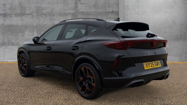 Used Cupra Formentor 2025 for sale - 76276108: Photo 3