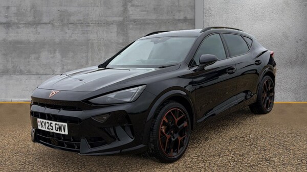 Used Cupra Formentor 2025 for sale - 76276108: Photo 7
