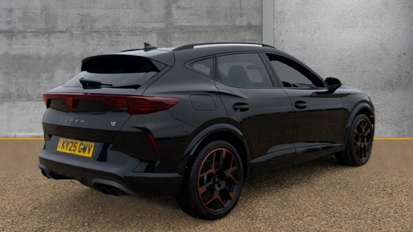 Used Cupra Formentor 2025 for sale - 76276108: Photo 8