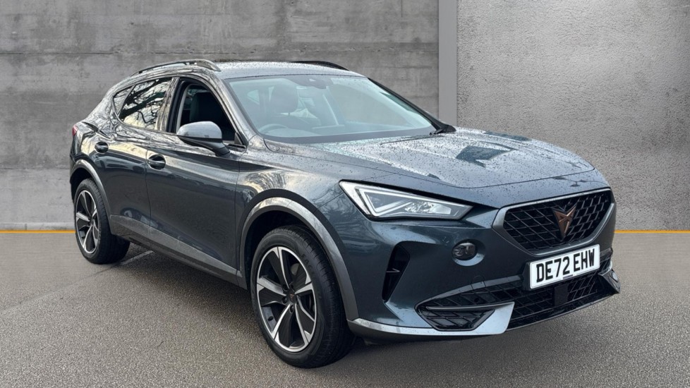 Used Cupra Formentor 2022 for sale - 76652665: Photo 1