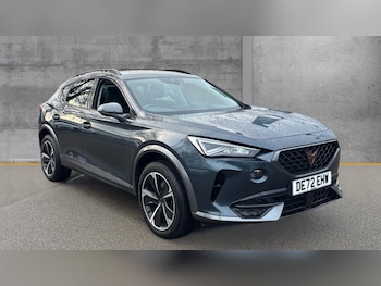 Used Cupra Formentor 2022 for sale - 76652665: Photo