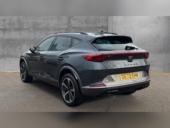 Used Cupra Formentor 2022 for sale - 76652665: Photo