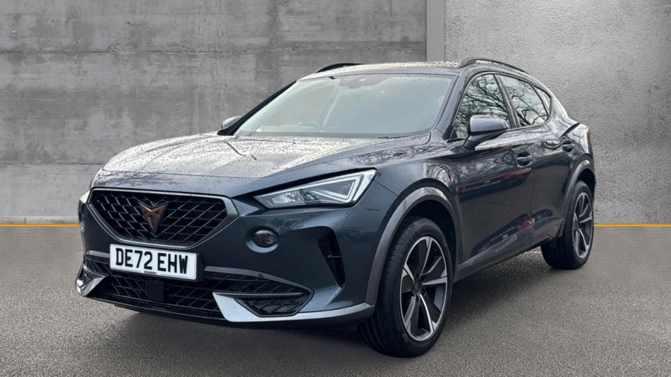 Used Cupra Formentor 2022 for sale - 76652665: Photo 7