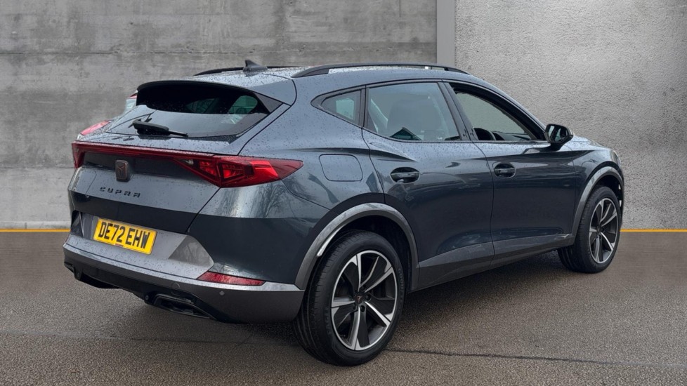 Used Cupra Formentor 2022 for sale - 76652665: Photo 8