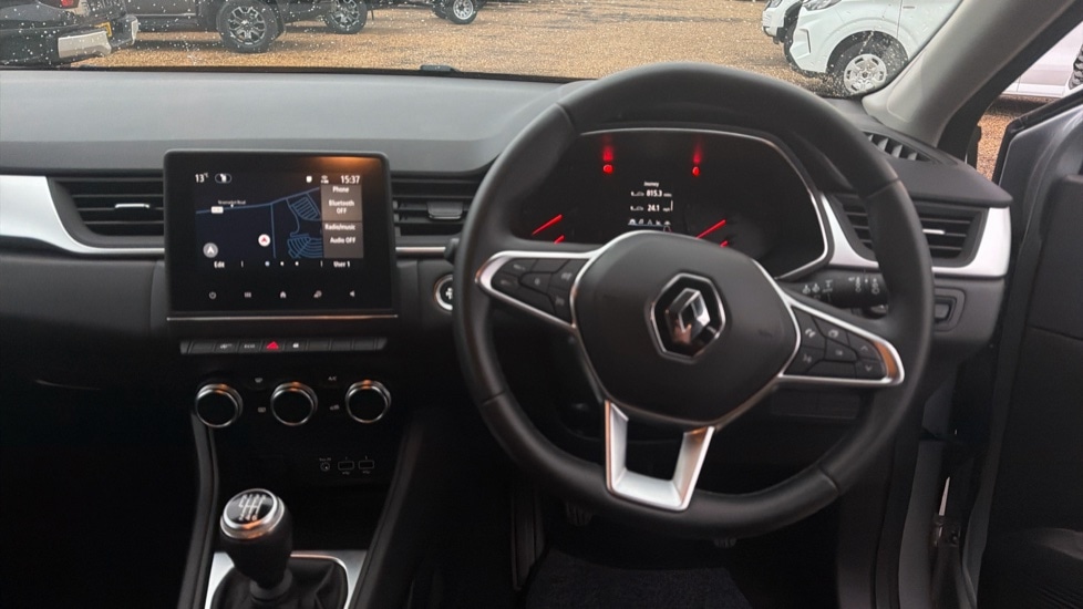 Used Renault Captur 2022 for sale - 76519326: Photo 11