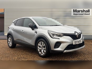 Used Renault Captur 2022 for sale - 76519326: Photo