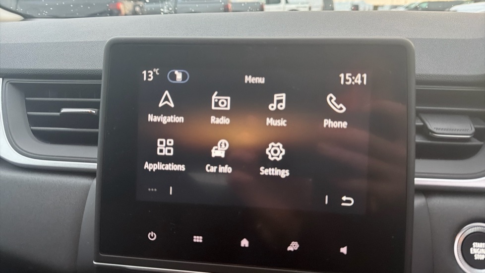 Used Renault Captur 2022 for sale - 76519326: Photo 36