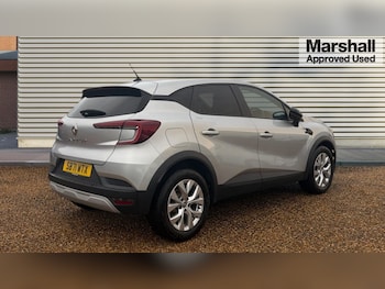 Used Renault Captur 2022 for sale - 76519326: Photo